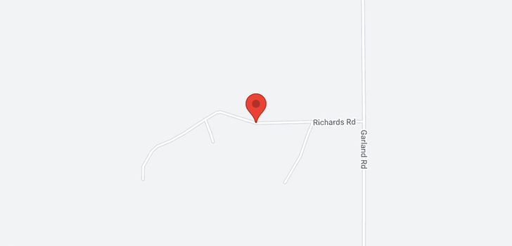 map of 5649 Richards Road